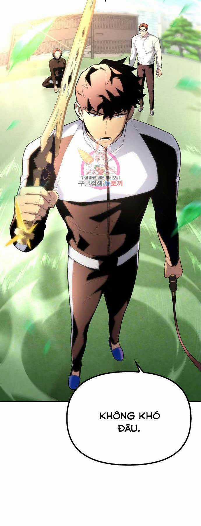 Cuộc Chiến Siêu Nhân - Chapter 7 - Trang 71