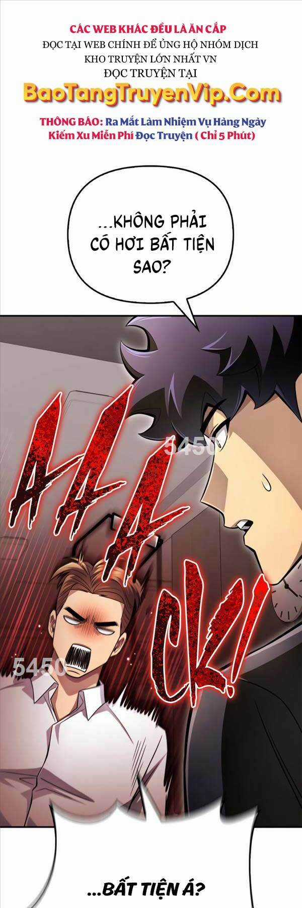 Cuộc Chiến Siêu Nhân - Chapter 70 - Trang 1