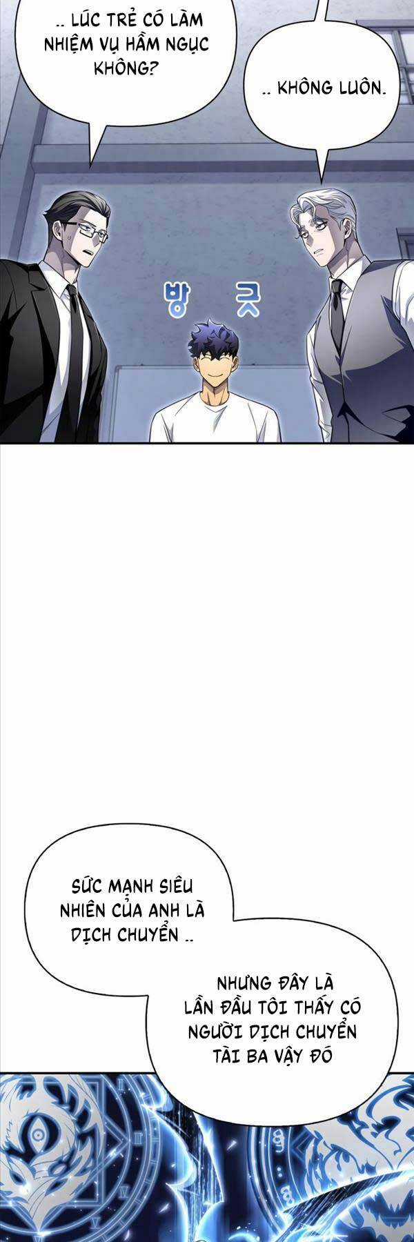 Cuộc Chiến Siêu Nhân - Chapter 70 - Trang 47