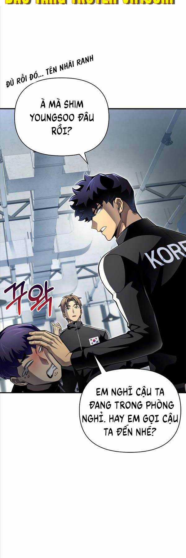 Cuộc Chiến Siêu Nhân - Chapter 71 - Trang 21