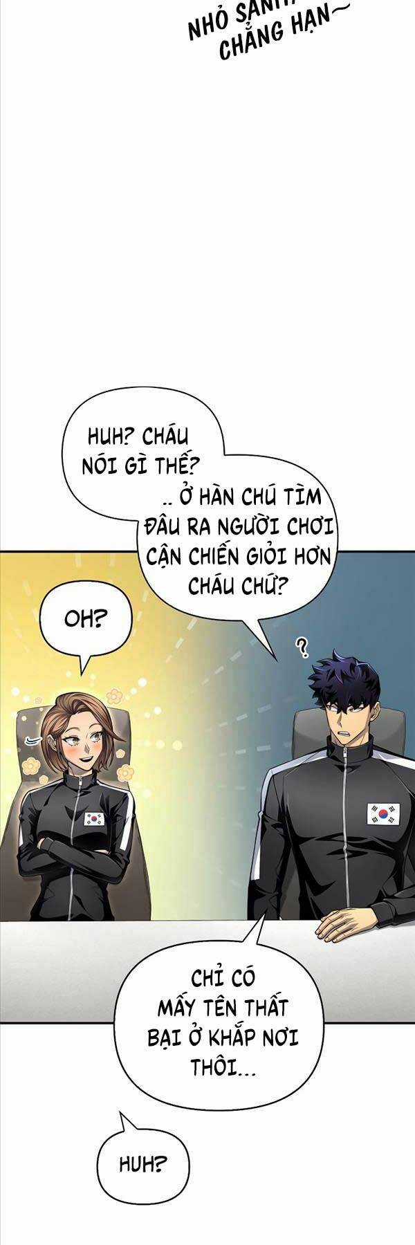 Cuộc Chiến Siêu Nhân - Chapter 71 - Trang 33