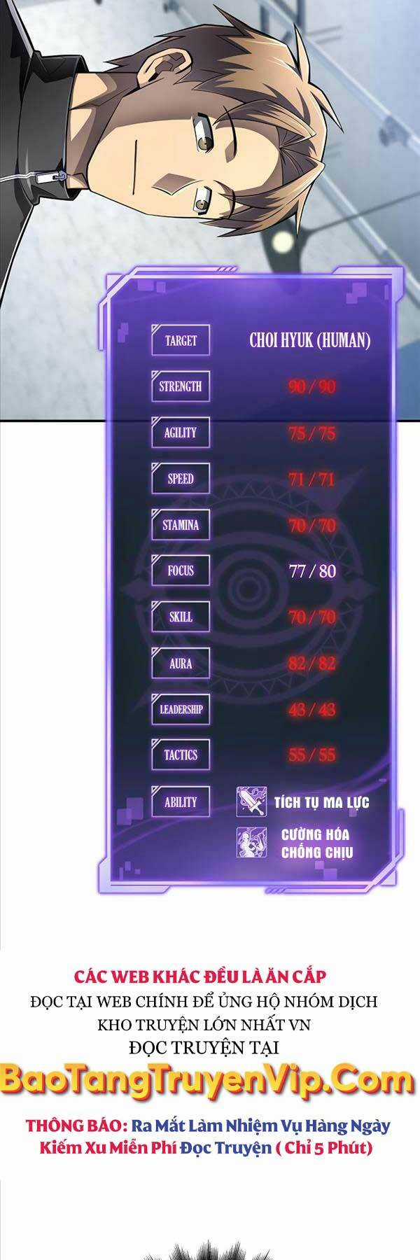 Cuộc Chiến Siêu Nhân - Chapter 71 - Trang 8