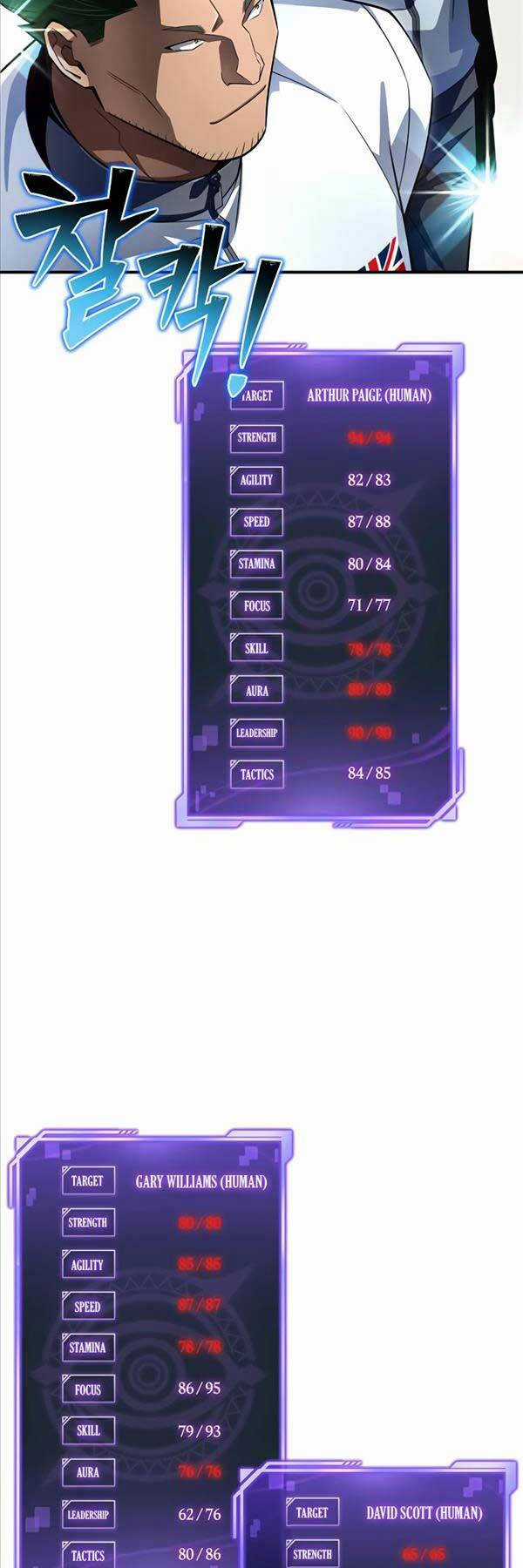 Cuộc Chiến Siêu Nhân - Chapter 71 - Trang 78