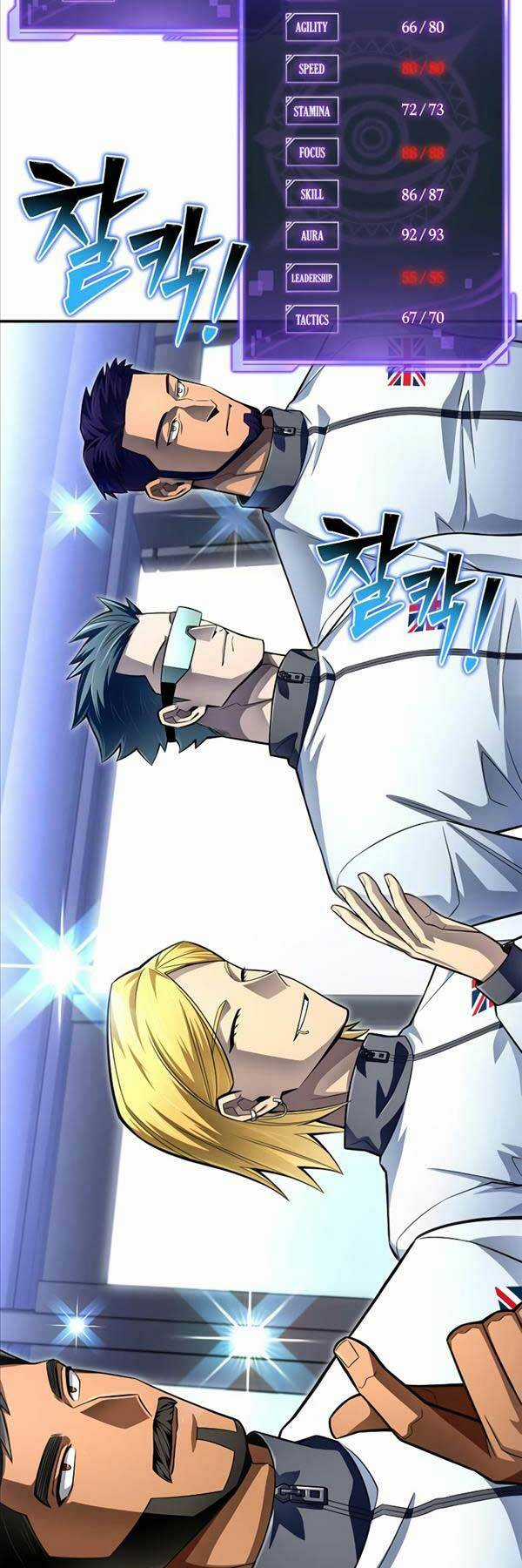 Cuộc Chiến Siêu Nhân - Chapter 71 - Trang 79