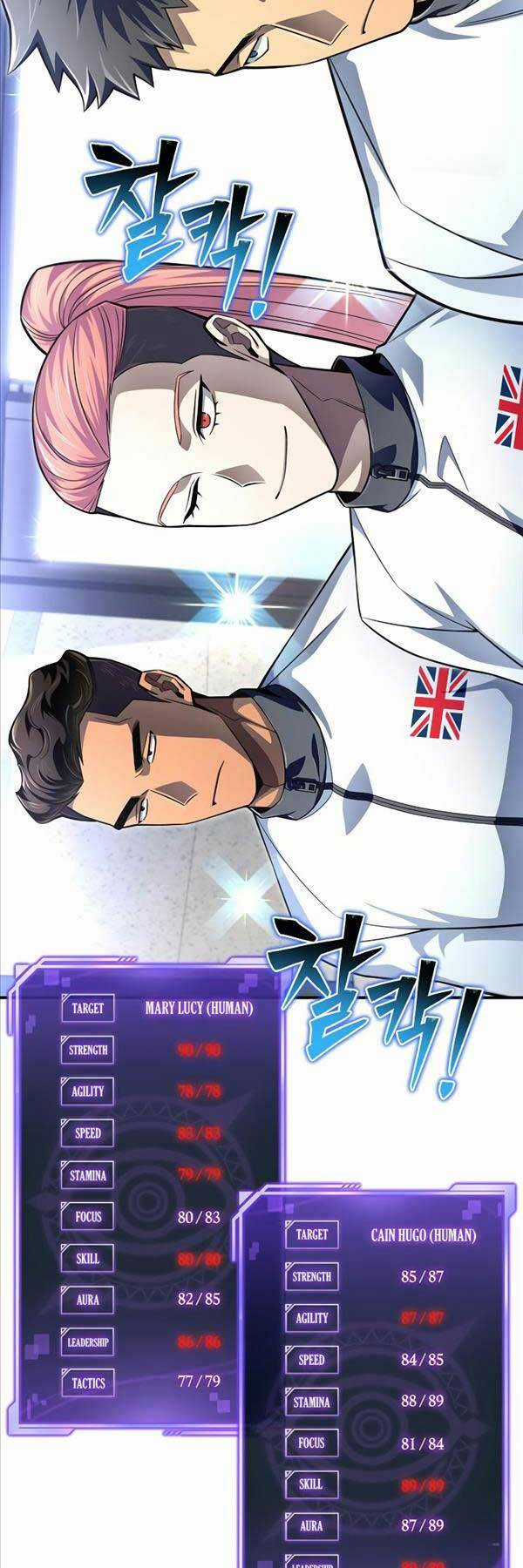 Cuộc Chiến Siêu Nhân - Chapter 71 - Trang 81