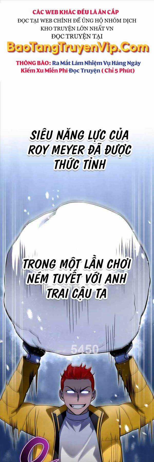 Cuộc Chiến Siêu Nhân - Chapter 72 - Trang 1