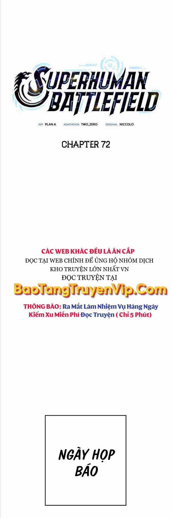 Cuộc Chiến Siêu Nhân - Chapter 72 - Trang 23