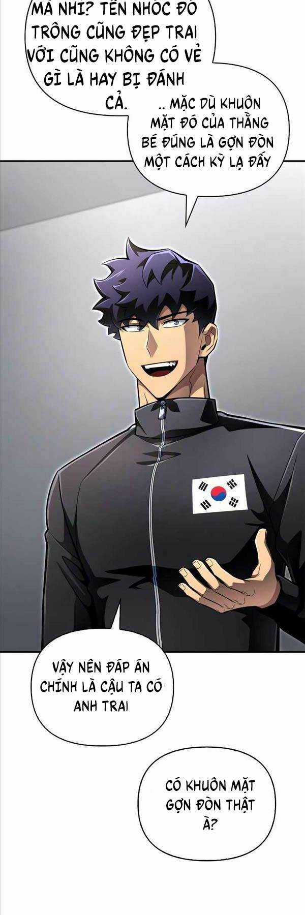Cuộc Chiến Siêu Nhân - Chapter 72 - Trang 32