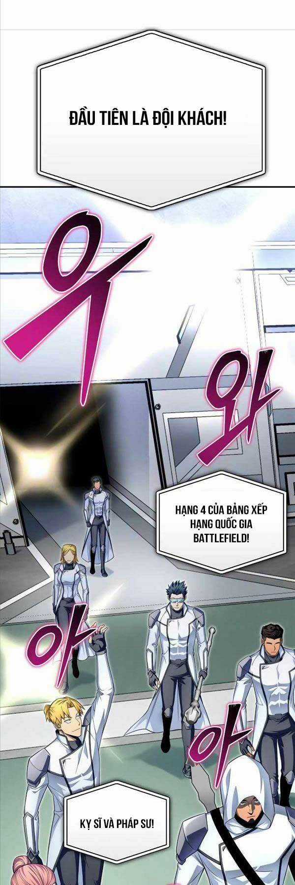 Cuộc Chiến Siêu Nhân - Chapter 72 - Trang 54