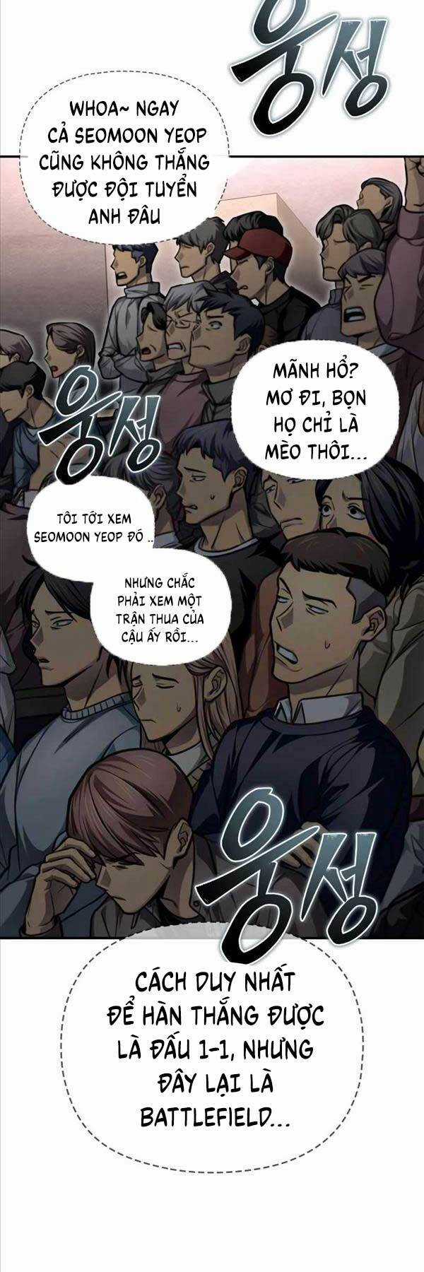 Cuộc Chiến Siêu Nhân - Chapter 72 - Trang 61