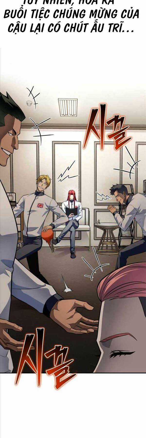 Cuộc Chiến Siêu Nhân - Chapter 72 - Trang 8