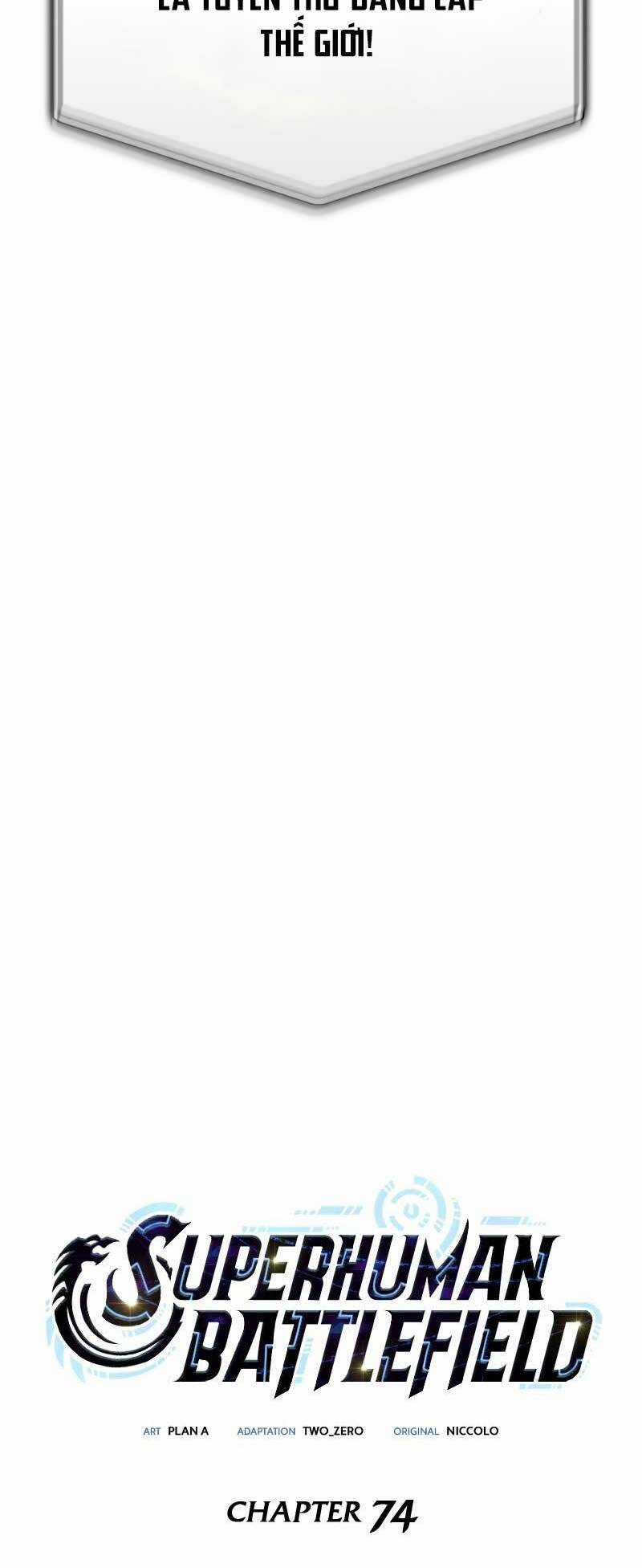 Cuộc Chiến Siêu Nhân - Chapter 74 - Trang 21