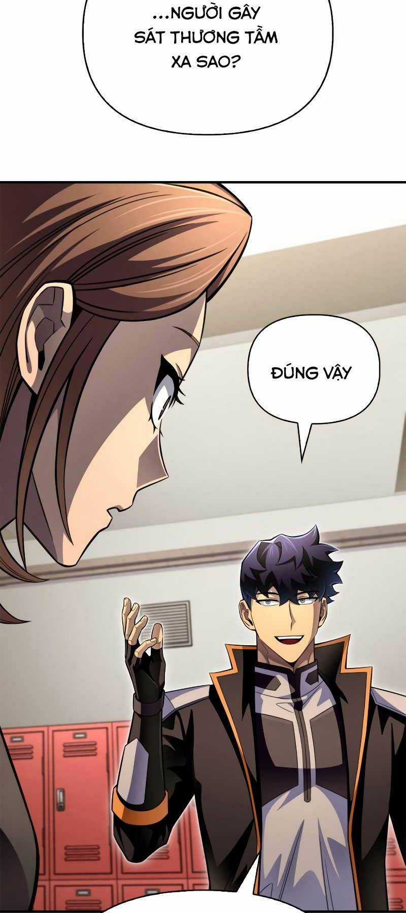 Cuộc Chiến Siêu Nhân - Chapter 74 - Trang 36