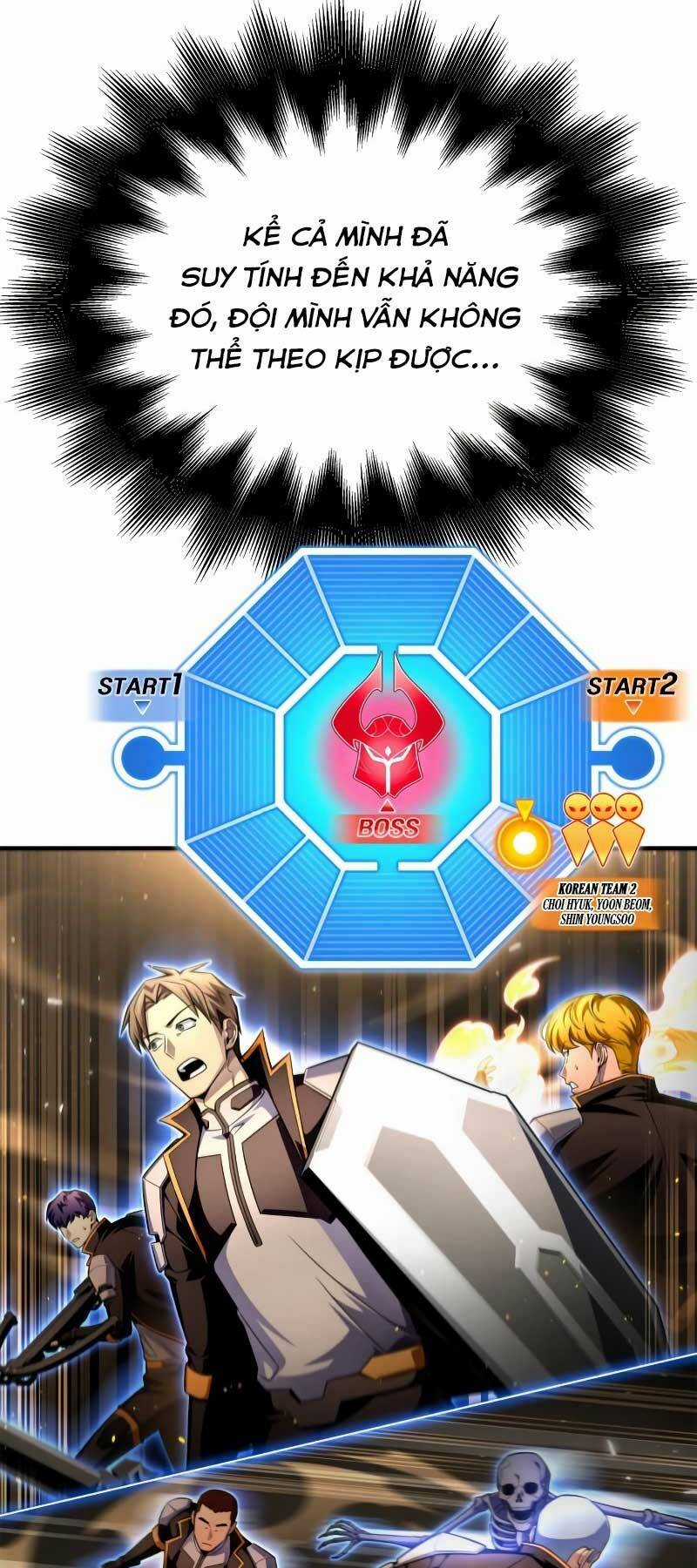 Cuộc Chiến Siêu Nhân - Chapter 74 - Trang 62