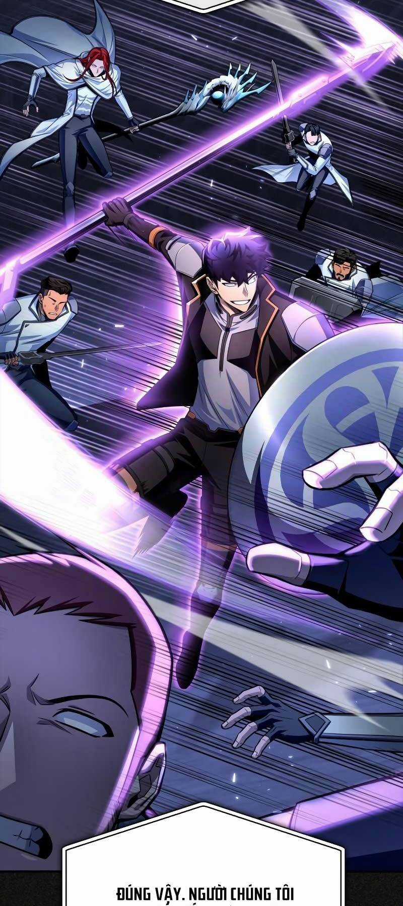 Cuộc Chiến Siêu Nhân - Chapter 74 - Trang 9