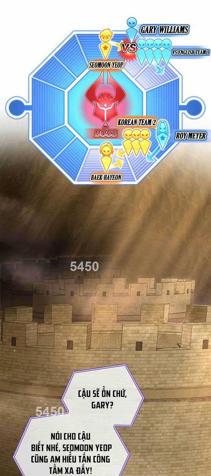 Cuộc Chiến Siêu Nhân - Chapter 75 - Trang 1