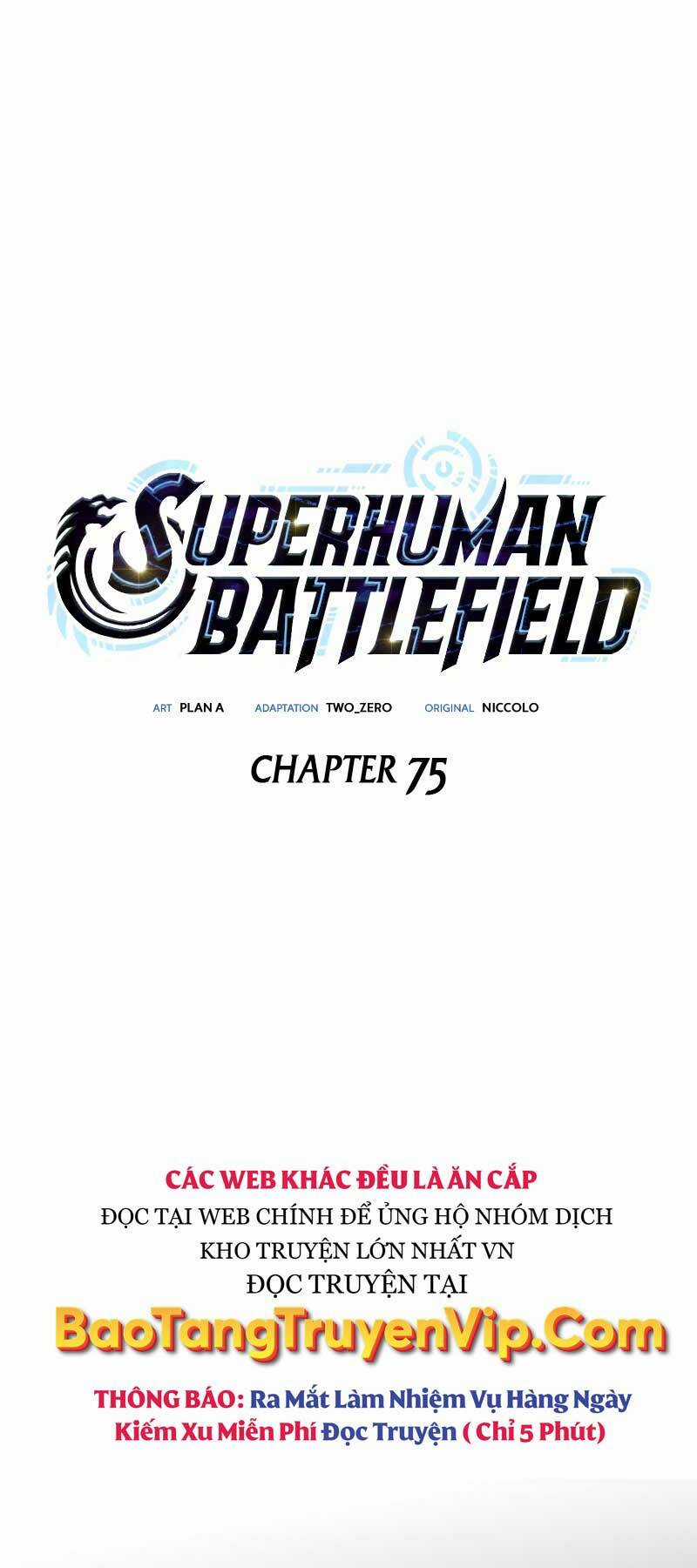 Cuộc Chiến Siêu Nhân - Chapter 75 - Trang 16