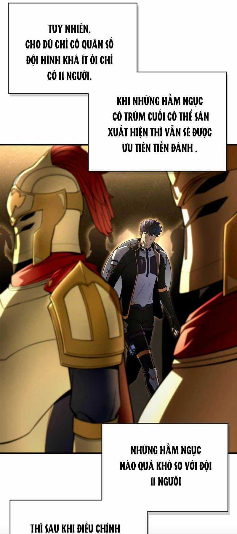 Cuộc Chiến Siêu Nhân - Chapter 75 - Trang 57