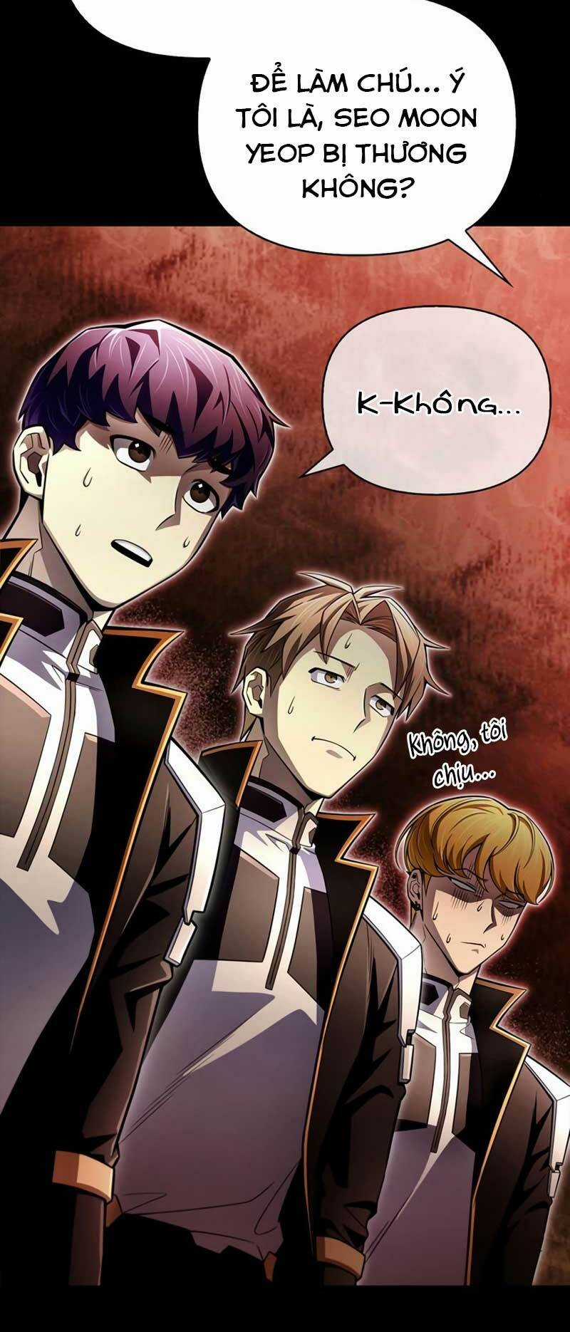 Cuộc Chiến Siêu Nhân - Chapter 76 - Trang 37