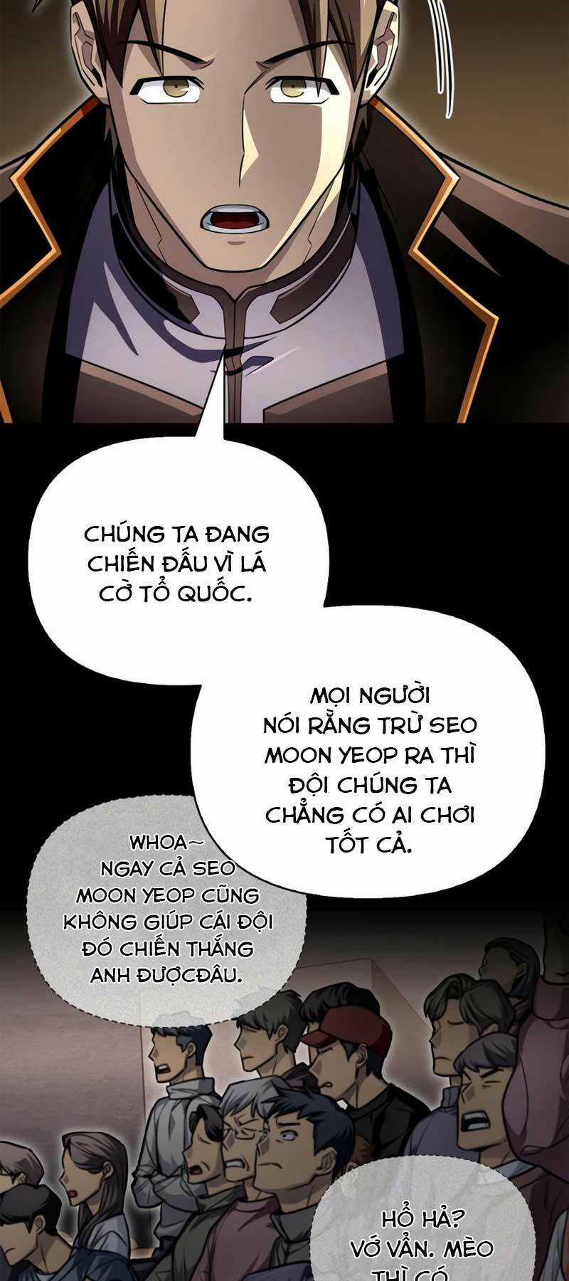 Cuộc Chiến Siêu Nhân - Chapter 76 - Trang 76