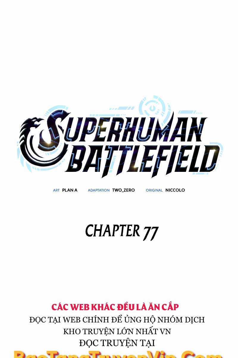 Cuộc Chiến Siêu Nhân - Chapter 77 - Trang 31