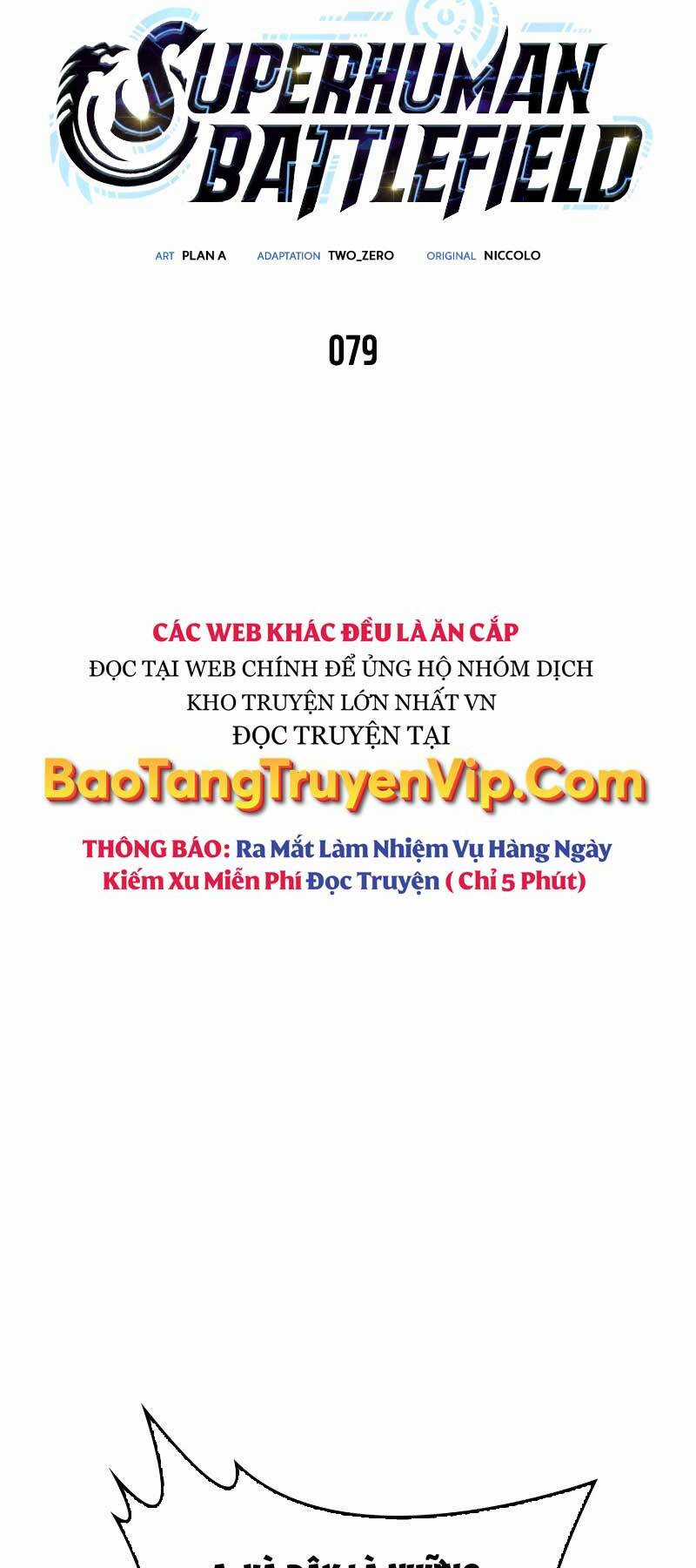 Cuộc Chiến Siêu Nhân - Chapter 79 - Trang 11