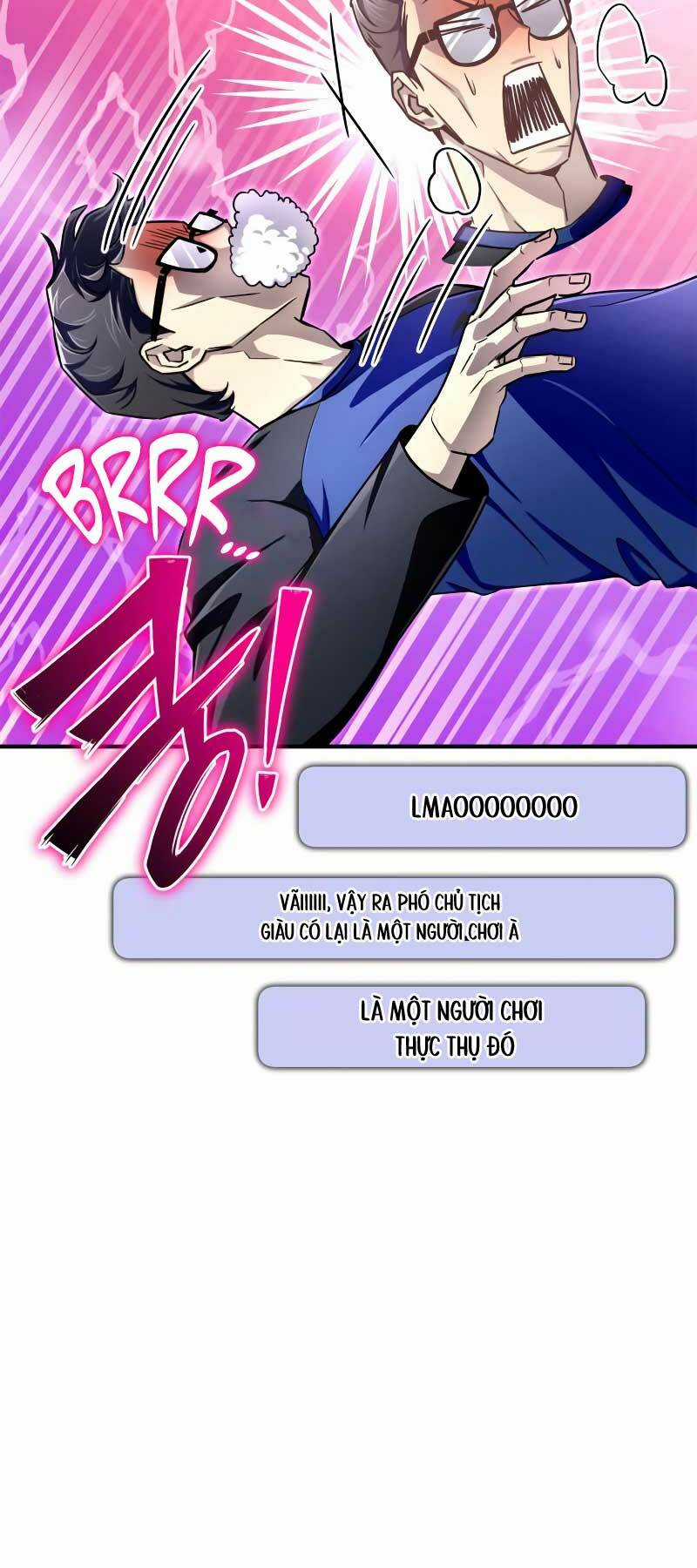 Cuộc Chiến Siêu Nhân - Chapter 79 - Trang 20