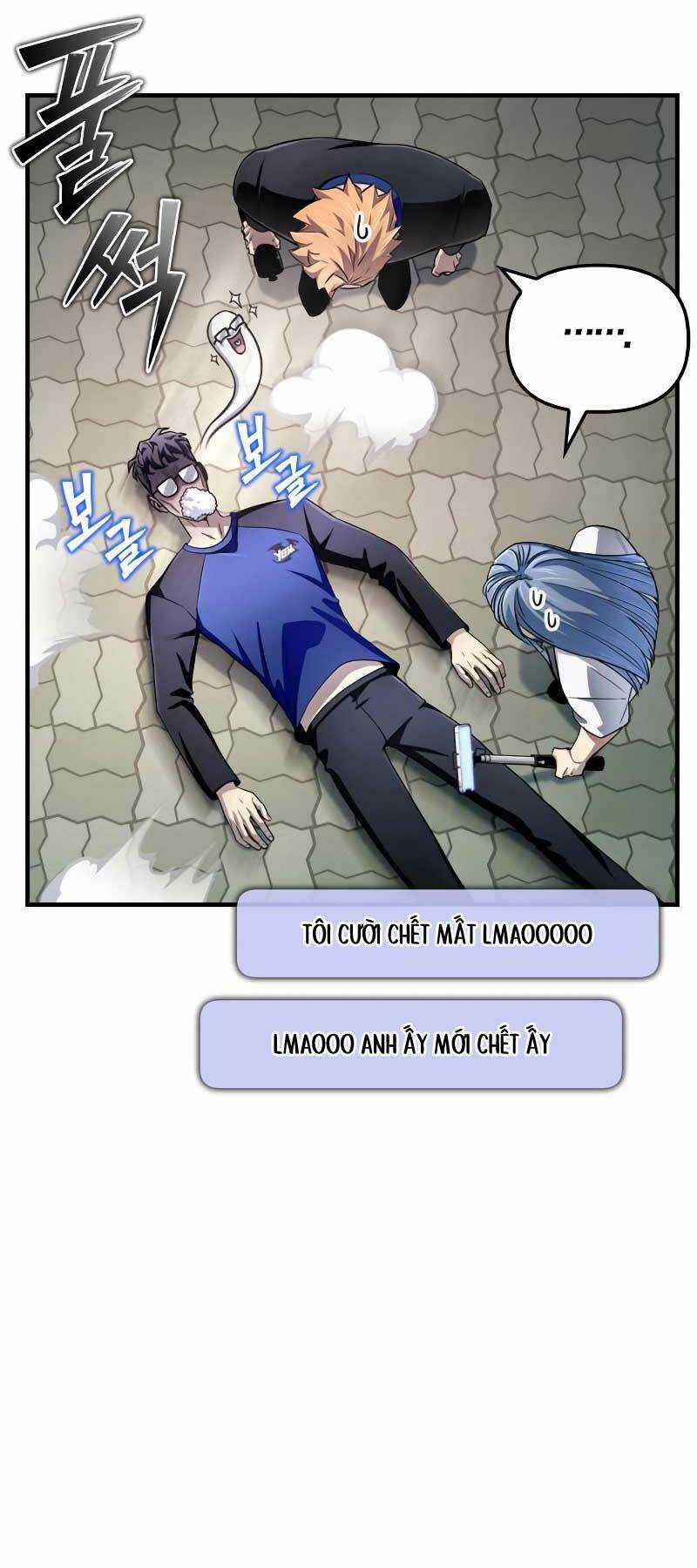 Cuộc Chiến Siêu Nhân - Chapter 79 - Trang 21