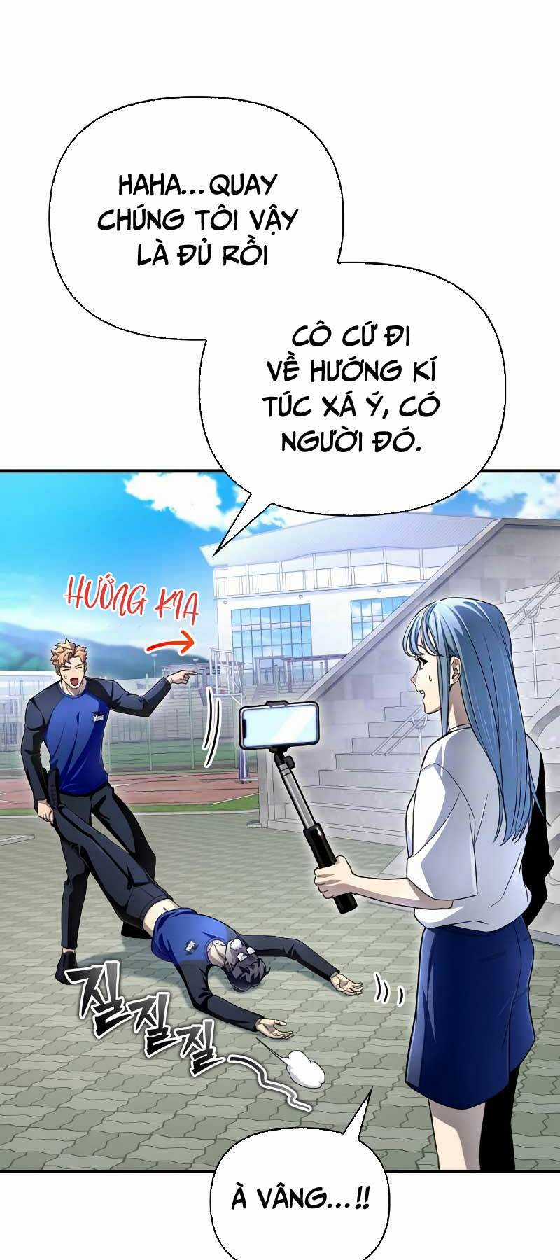 Cuộc Chiến Siêu Nhân - Chapter 79 - Trang 22