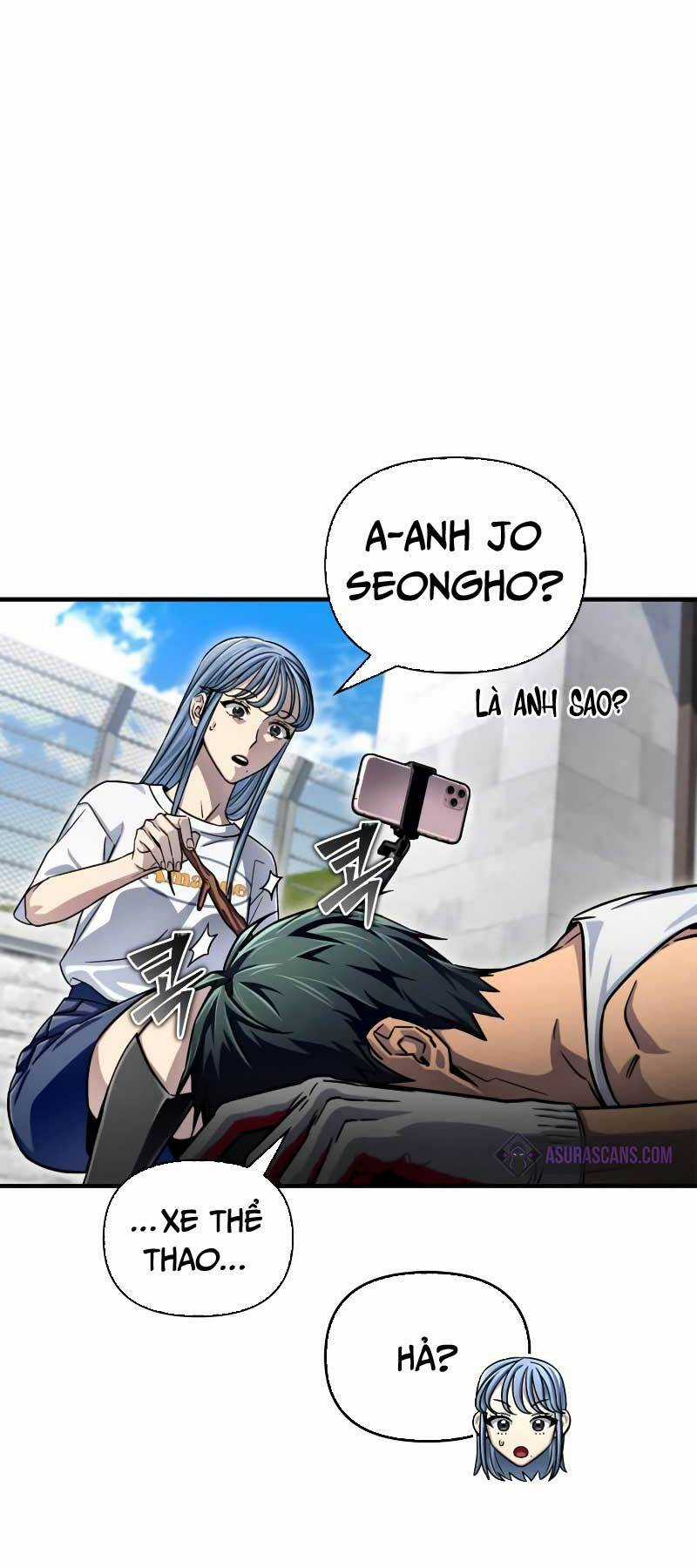 Cuộc Chiến Siêu Nhân - Chapter 79 - Trang 32