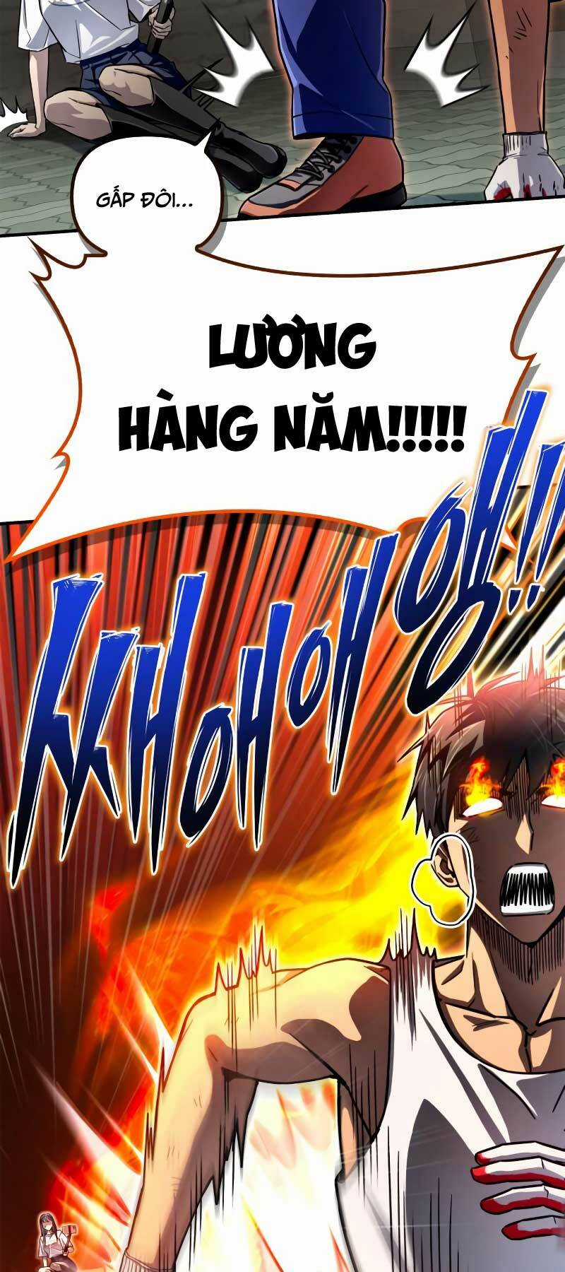 Cuộc Chiến Siêu Nhân - Chapter 79 - Trang 35