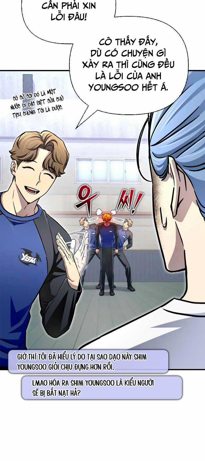 Cuộc Chiến Siêu Nhân - Chapter 79 - Trang 67