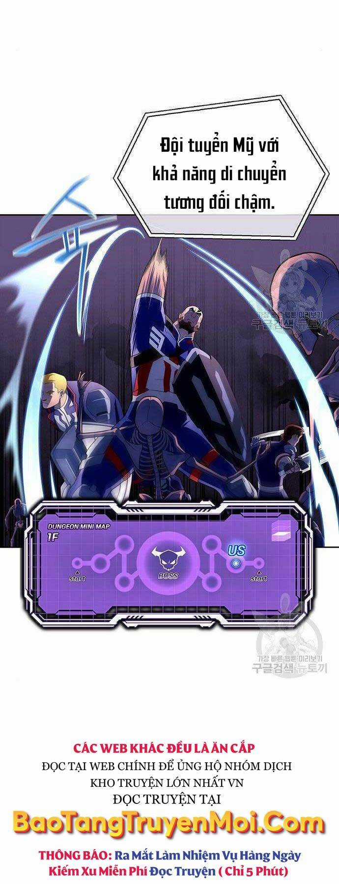 Cuộc Chiến Siêu Nhân - Chapter 8 - Trang 32