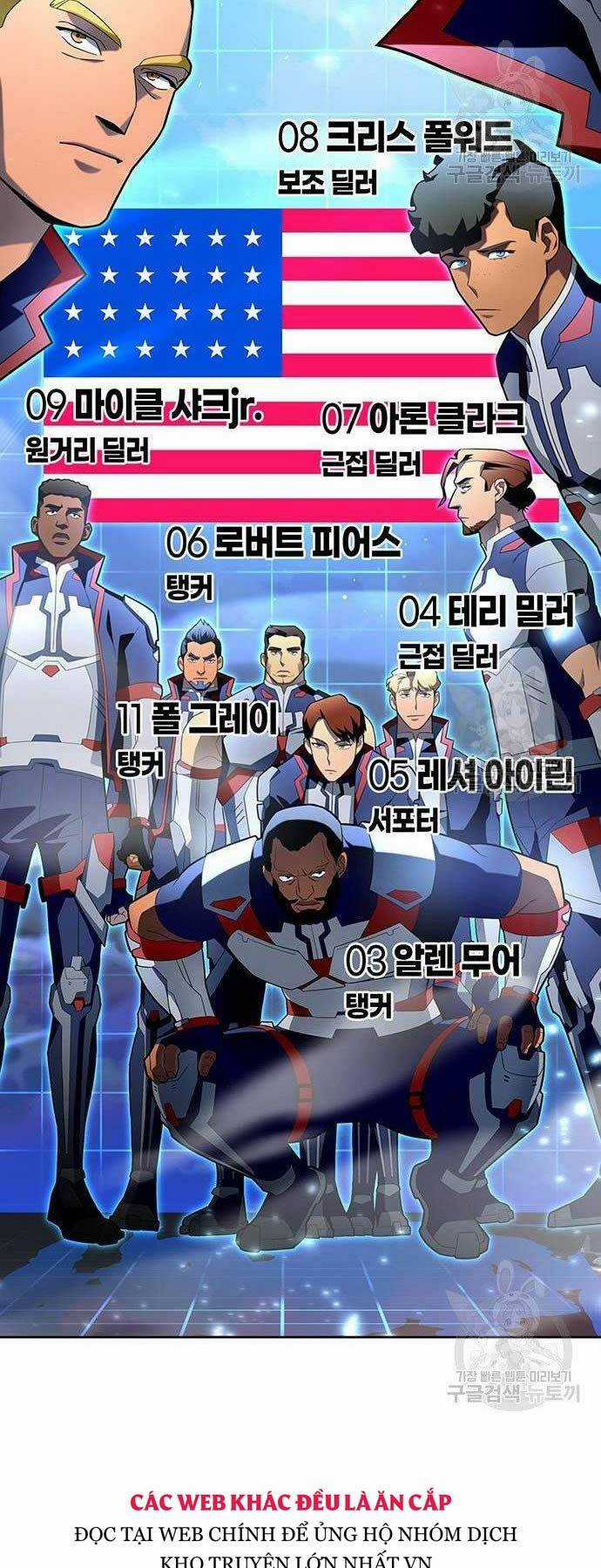 Cuộc Chiến Siêu Nhân - Chapter 8 - Trang 8