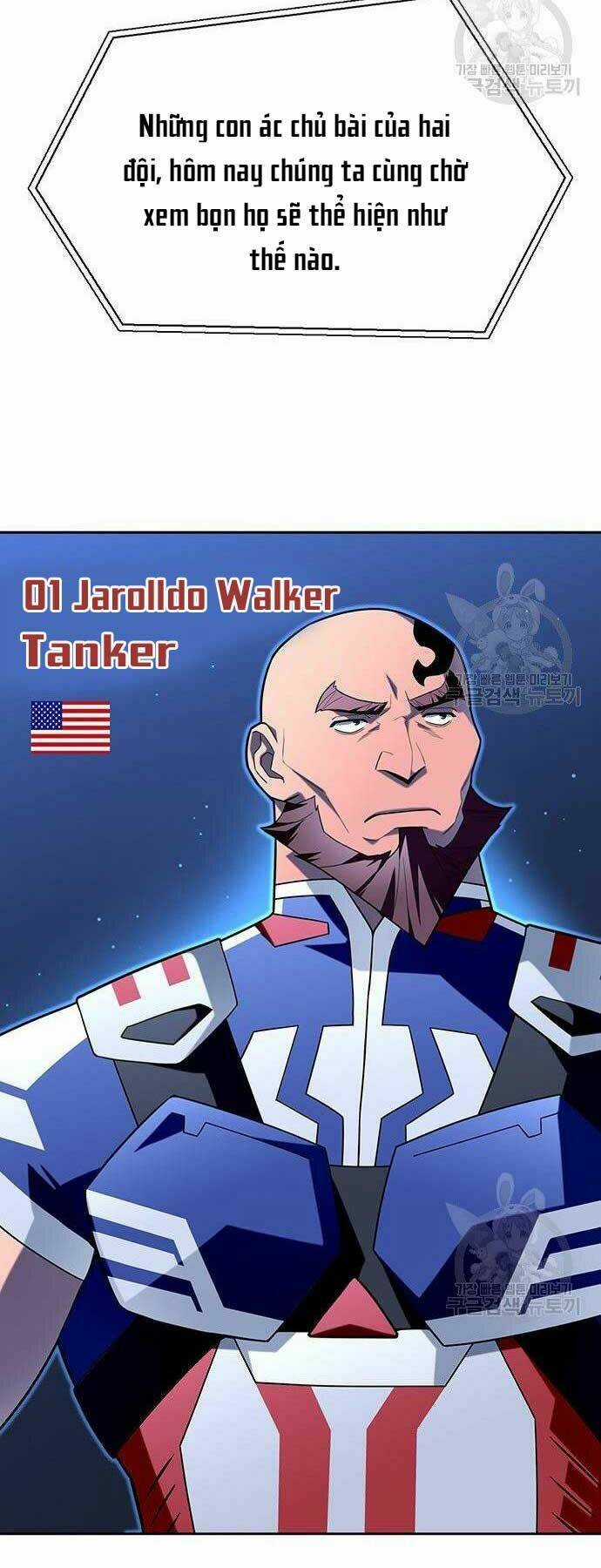 Cuộc Chiến Siêu Nhân - Chapter 8 - Trang 10