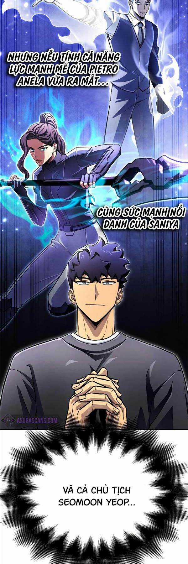 Cuộc Chiến Siêu Nhân - Chapter 80 - Trang 43