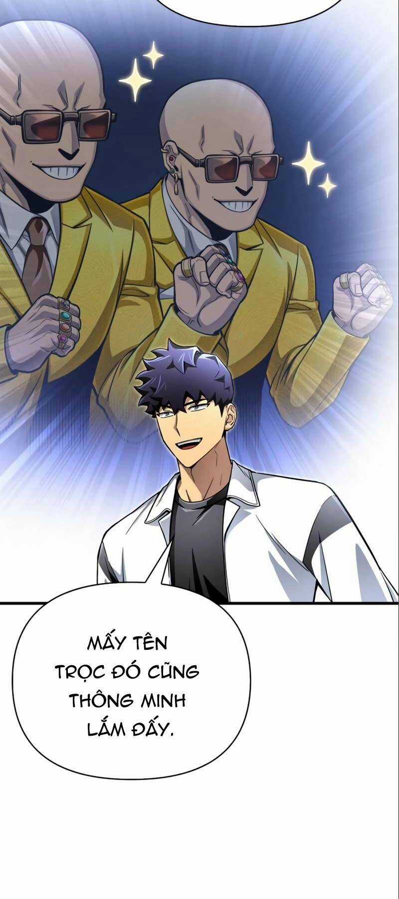 Cuộc Chiến Siêu Nhân - Chapter 82 - Trang 33