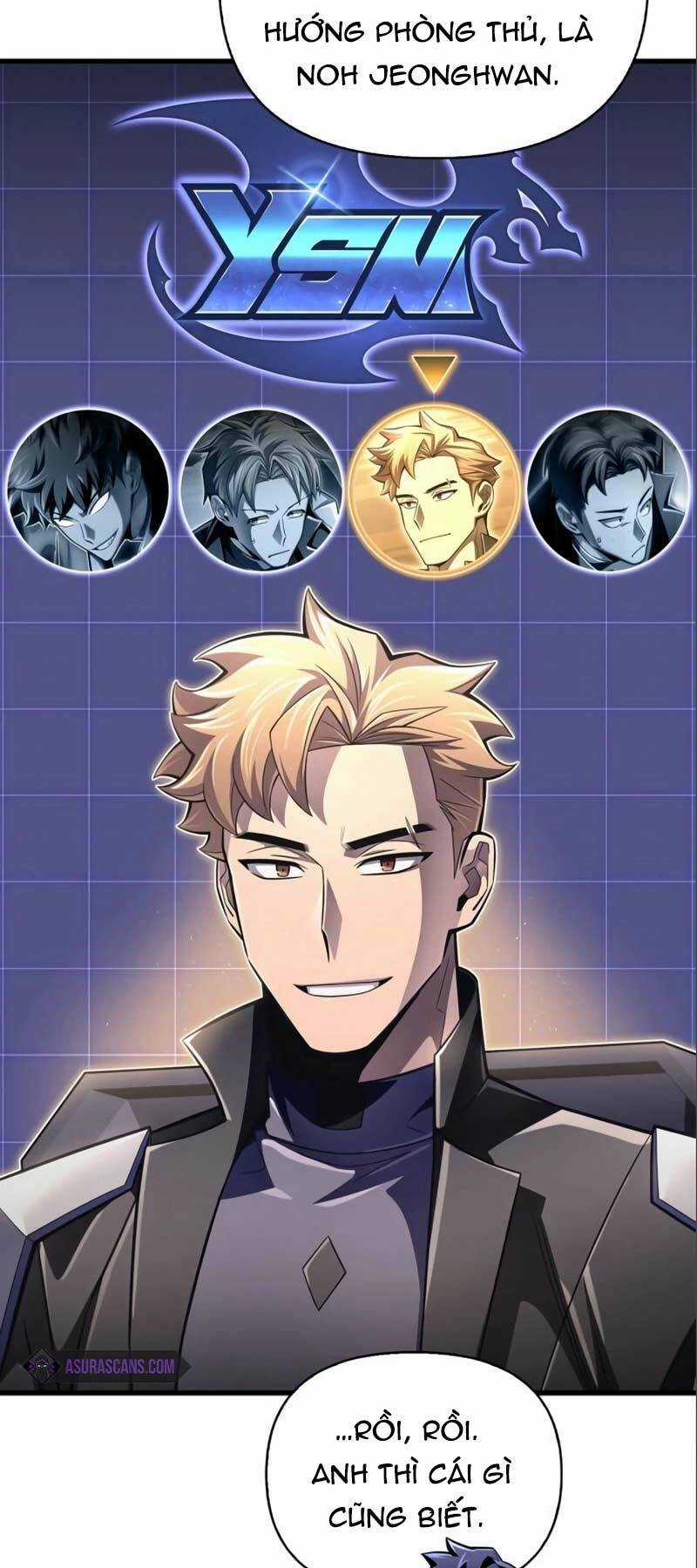 Cuộc Chiến Siêu Nhân - Chapter 82 - Trang 41