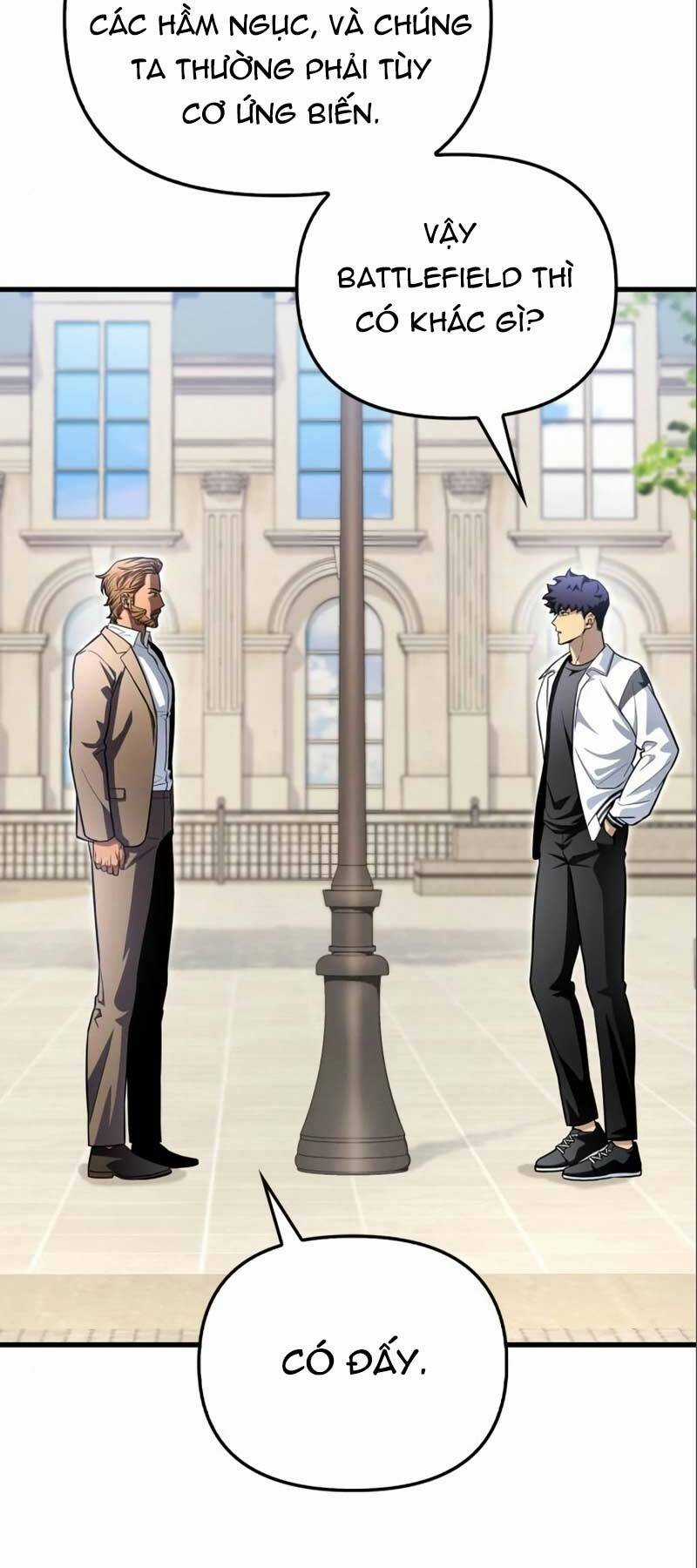 Cuộc Chiến Siêu Nhân - Chapter 82 - Trang 52