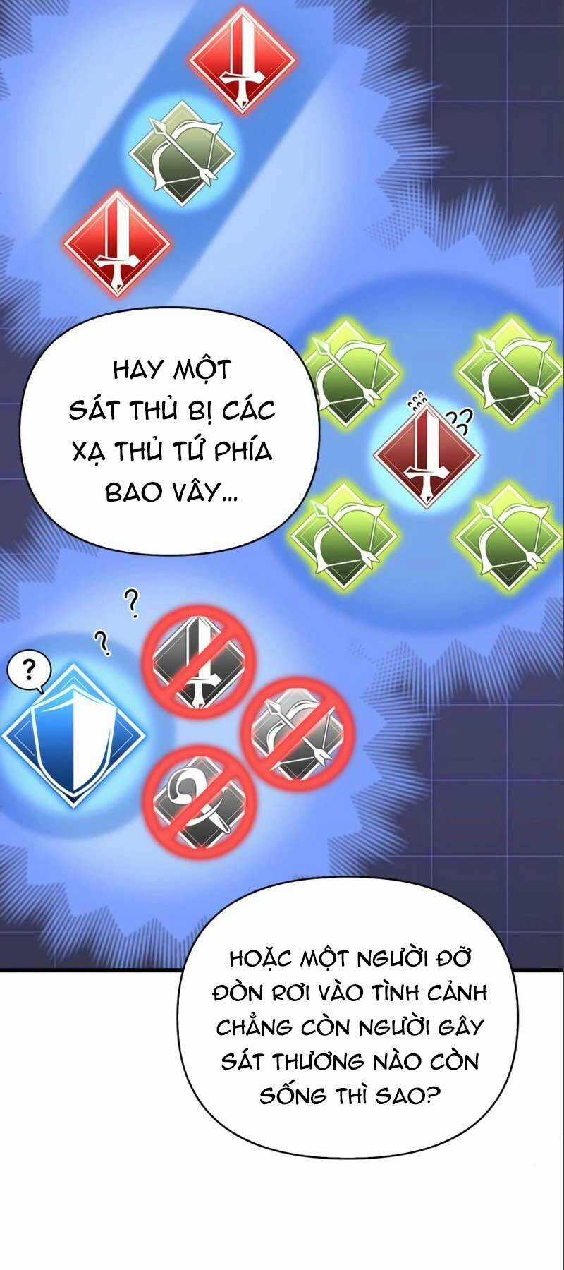 Cuộc Chiến Siêu Nhân - Chapter 82 - Trang 55
