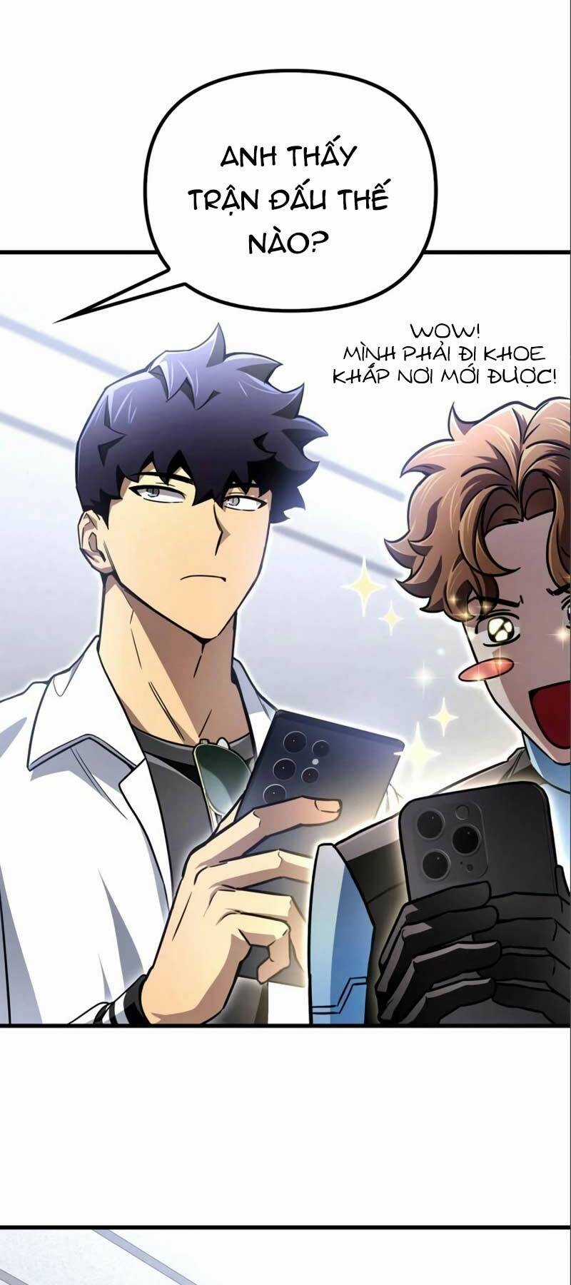 Cuộc Chiến Siêu Nhân - Chapter 82 - Trang 7