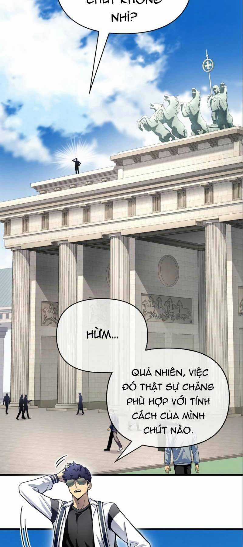 Cuộc Chiến Siêu Nhân - Chapter 82 - Trang 85