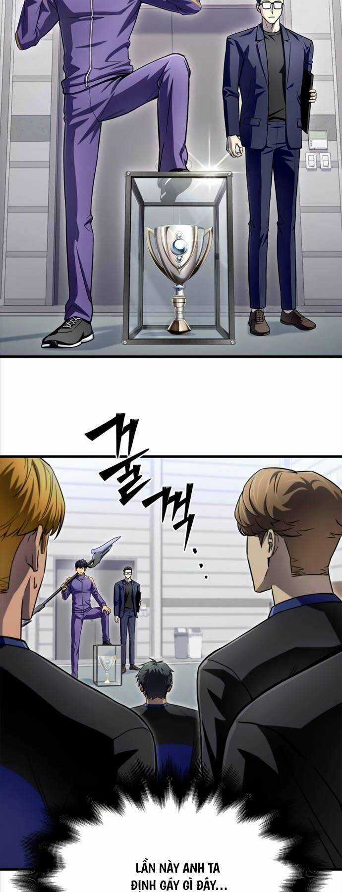 Cuộc Chiến Siêu Nhân - Chapter 83 - Trang 40