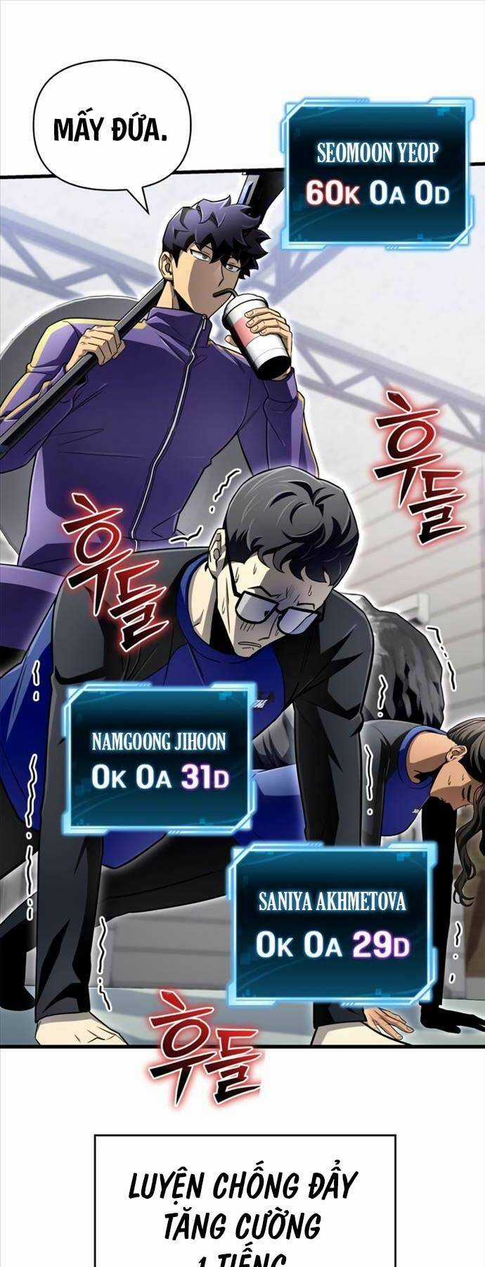 Cuộc Chiến Siêu Nhân - Chapter 83 - Trang 57