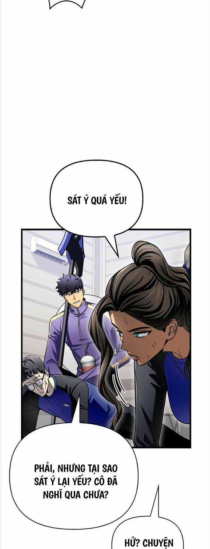 Cuộc Chiến Siêu Nhân - Chapter 83 - Trang 59