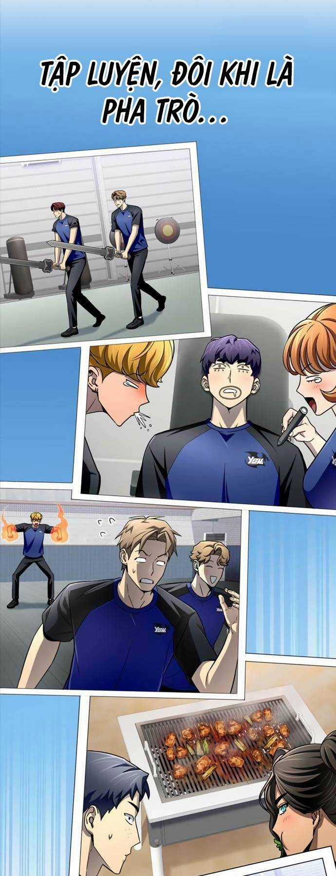 Cuộc Chiến Siêu Nhân - Chapter 83 - Trang 83