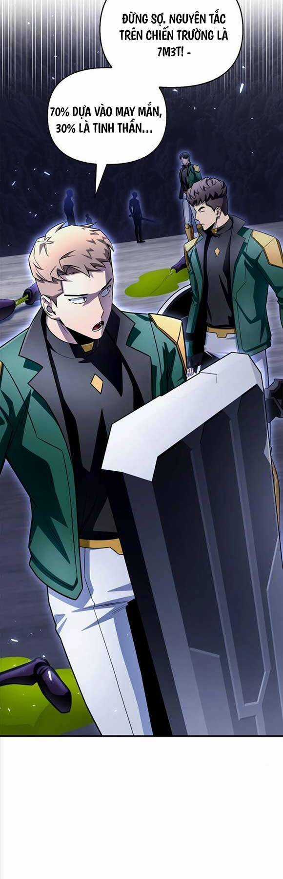 Cuộc Chiến Siêu Nhân - Chapter 84 - Trang 12