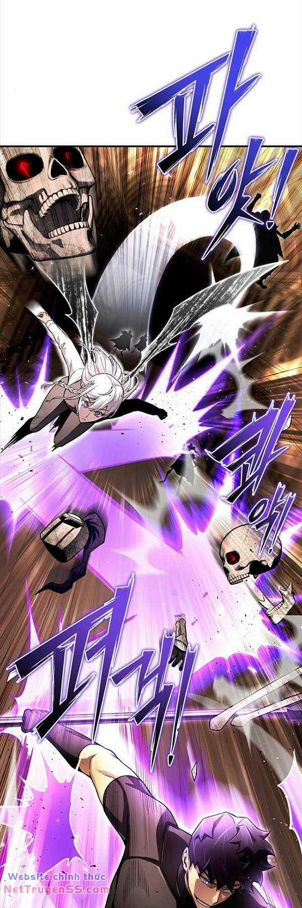 Cuộc Chiến Siêu Nhân - Chapter 85 - Trang 3