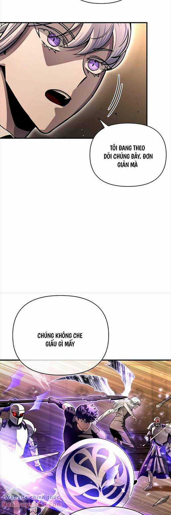 Cuộc Chiến Siêu Nhân - Chapter 85 - Trang 5