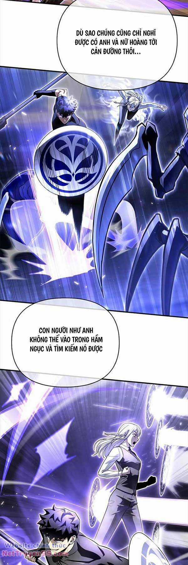 Cuộc Chiến Siêu Nhân - Chapter 85 - Trang 6